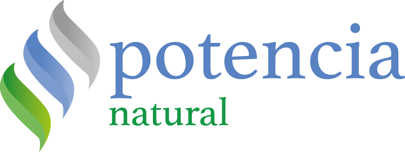Logo Potencia Natural